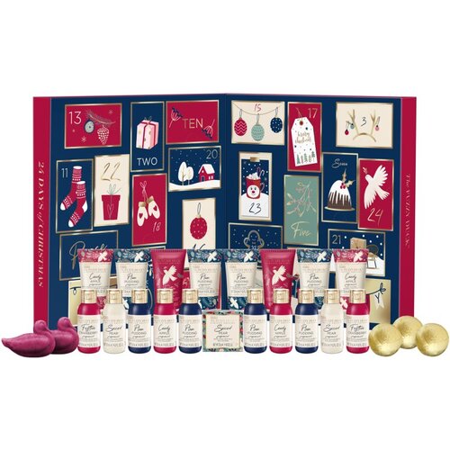 Baylis & Harding The Fuzzy Duck Winter Wonderland adventski kalendar Cijene