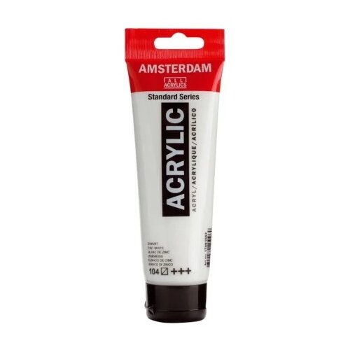 Royal Talens amsterdam akrilna boja 120ml - odaberite nijansu zinc white ( 680104 ) Cene