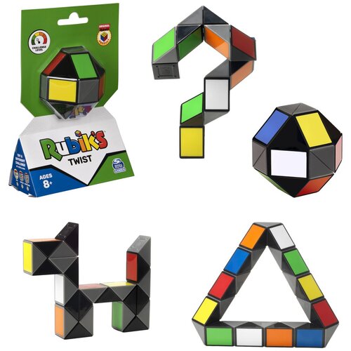 Rubiks kocka twist serija 3 41984 Cene
