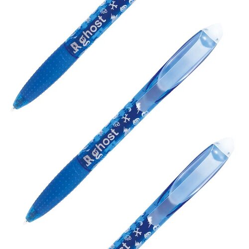 Junior Ghost, izbrisiva gel olovka, plava, 0.7mm Cene