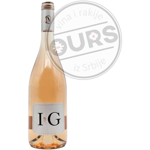  Ilić Nijemčević Rose 0,75L Cene