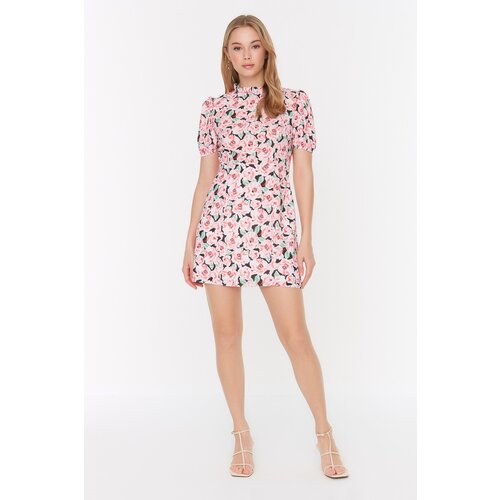 Trendyol Dress - Multi-color - A-line Slike