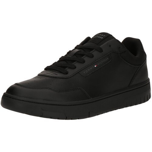 Tommy Hilfiger Niske tenisice 'BASKET CORE LITE' crna Cijene