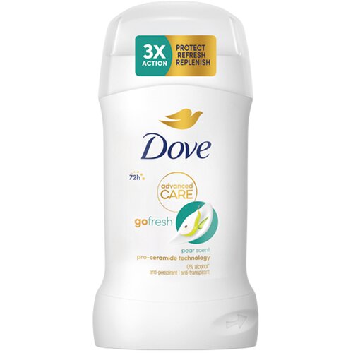 Dove Pear and Aloe Vera antiperspirant stik 50ml Cene