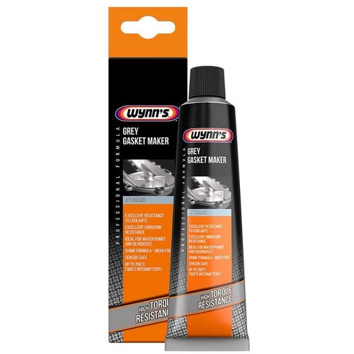Wynn&amp;rsquo;s WYNN&amp;#039;S Grey Gasket Maker dihtung masa 80 mL Slike