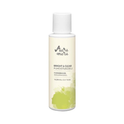 Murumuru bright & clear cleansing gel Cijene