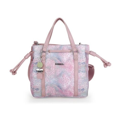 Gabol Torba na rame ženska 23x22x10 cm Nabila roze ( 16TRZG603531 ) Cene