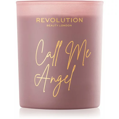 Revolution Home Call Me Angel mirisna svijeća 200 g