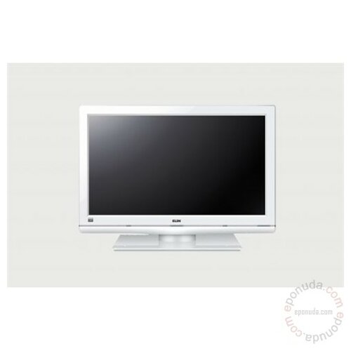 Elin LCD 8223 White LCD televizor Slike