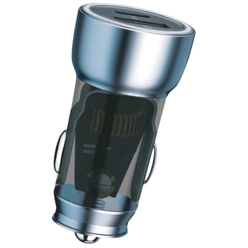  AUTO PUNJAČ SUPERIOR K20S QC 3.0 PD 30W/48W CRNI *SR NOVO+ Slike