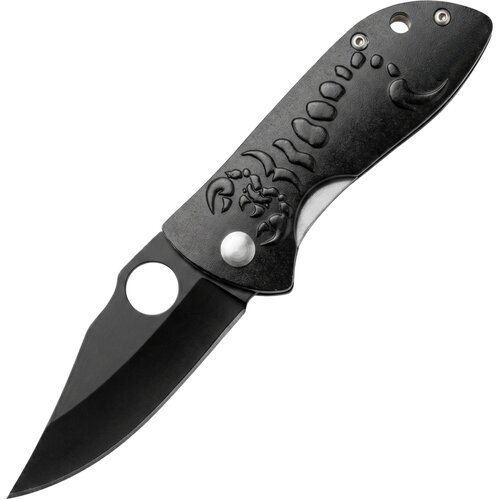 IZMAEL Outdoor sklopivi nož A3963 - Crna Cene