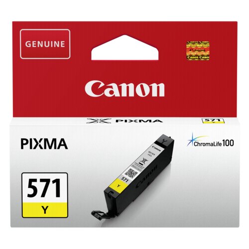 Canon CLI-571 Y yellow Cijene