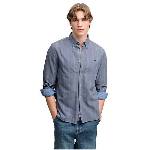 Superdry prugasta mu&amp;scaron;ka ko&amp;scaron;ulja Slike