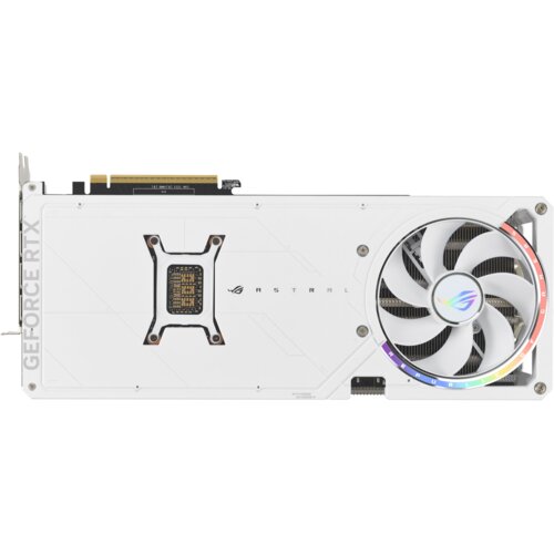 Asus ROG Astral - -RTX5080-O16G-BELA NVIDIA GeForce RTX 5080 16 GB GDDR7 Slike
