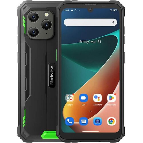  Robustni pametni telefon Blackview BV5300 PRO 4/64GB, zelen Cene