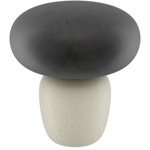 Eglo stona lampa CAHUAMA E27 27,5 cm keramika bela crno siva 99825 Slike