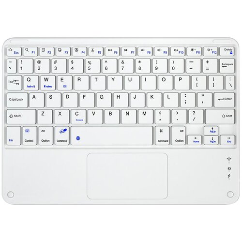 Royal Bailey Bluetooth Tipkovnica X118 za iOS/andriod/Windows 7inch, (21593953) Slike