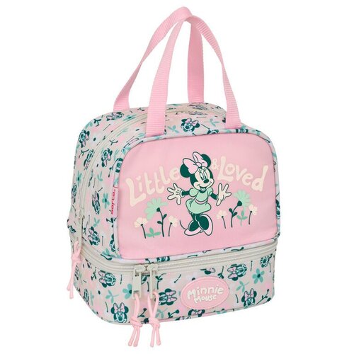 Mickey & Minnie Torba za užinu Minnie Disney Cijene