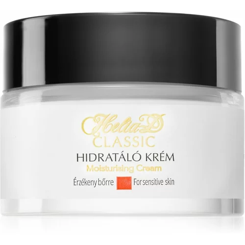 Helia-D Classic hidratantna krema za osjetljivu kožu lica 50 ml