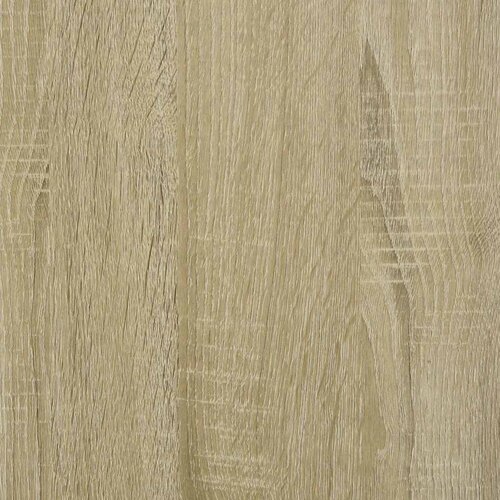  Komoda boja hrasta sonome 60 x 35 x 70 cm od konstruiranog drva Slike