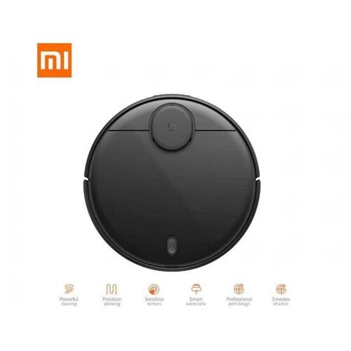 Xiaomi Mi Robot Vacuum-Mop Black robot usisivač Slike
