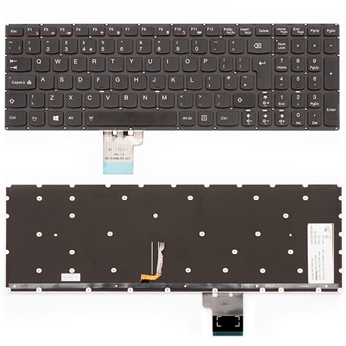  Tipkovnica Lenovo IdeaPad Y50-70 Y70-70 U530 Cene