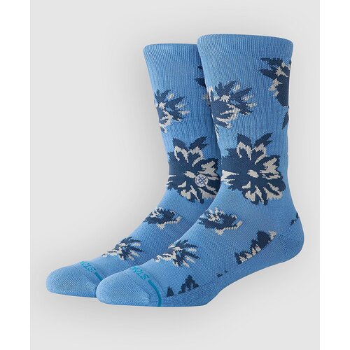 Stance Replica Crew Socks blue Cene