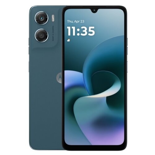 Motorola Moto G06 Pantone Tapestry 4GB/64GB Blue Cene