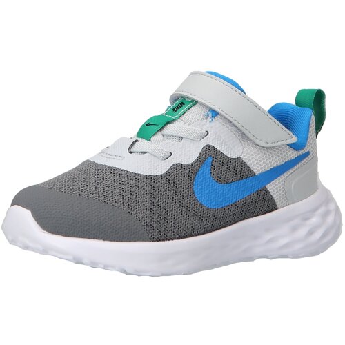 Nike &Scaron;portni čevelj modra / siva / zelena / bela Cene