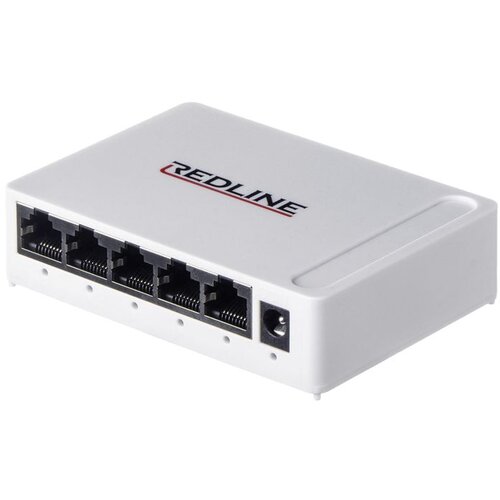 Redline 5-portni mrežni switch, 10/100/1000Mbps - RL-S2005G Cijene