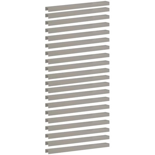 Profil za rubove vrta 20 kom. 100 x 10 x 5 cm Otporni čelik Rđa - Otporni čelik 100 x 10 x 5 cm 20 Slike
