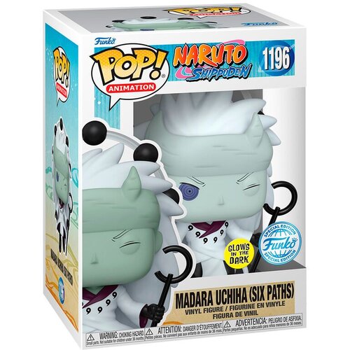 Funko POP figura Naruto Shippuden Madara Uchiha Ekskluzivna Cijene