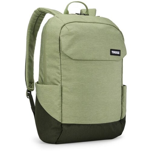 Thule Lithos Ranac za laptop 20L - Quiet Green/Darkest Green Cene