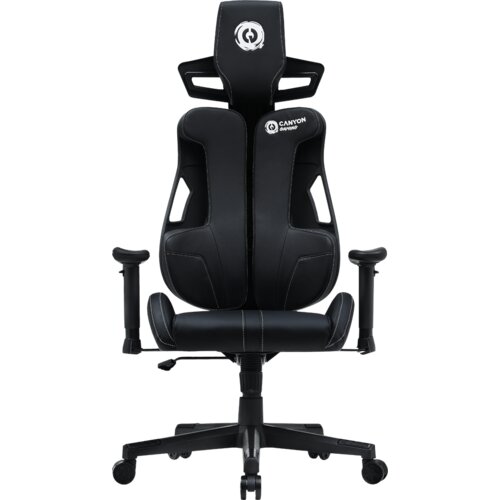 Canyon gaming chair Morphos ABCH01 Black Slike