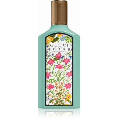 Gucci Flora Gorgeous Jasmine parfemska voda za žene 100 ml