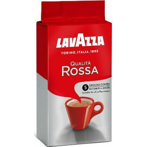 Lavazza qualita rossa espresso kafa 250g Cene