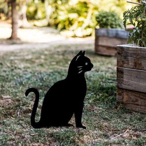 Aberto Design Dekorativna figura Kat 02, 38x20 cm, 1,5 mm Cene