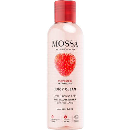 Mossa Juicy Clean micelarna voda 200 ml Slike