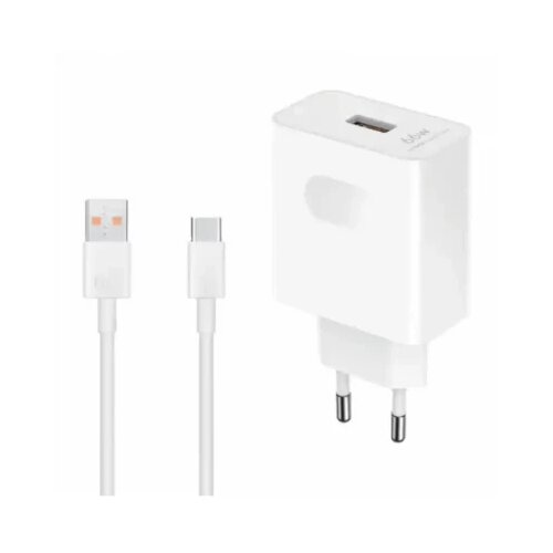 Honor kućni punjač super charge 66W beli typa a na type c sa kablom Cene