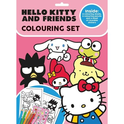 Hello Kitty Set za bojanje Cijene