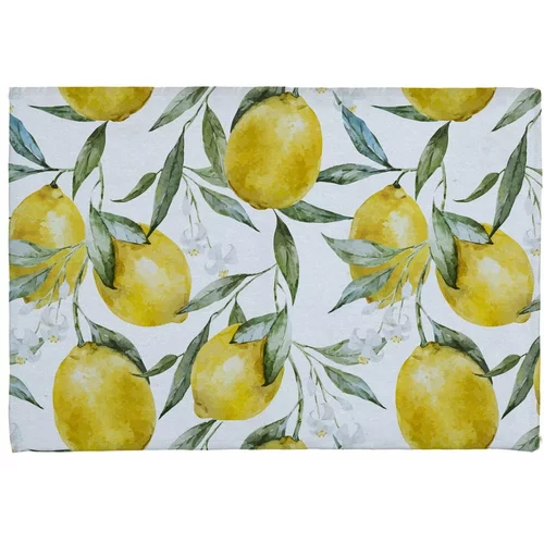 Really Nice Things kopalniška preproga lemons, 60 x 40 cm
