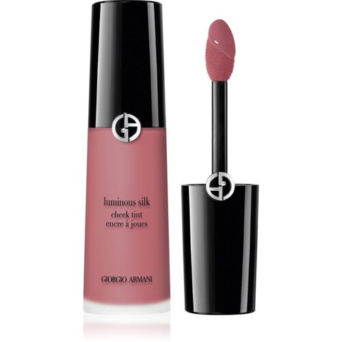 Armani Luminous Silk Cheek Tint tekuće rumenilo nijansa 62 Delicate Mauve 12 ml Cijene