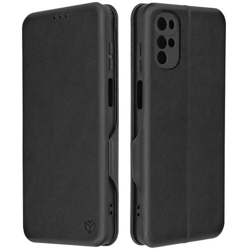  Techsuit Safe Wallet Plus preklopna futrola za Motorola Moto G22 &ndash; crna Cijene
