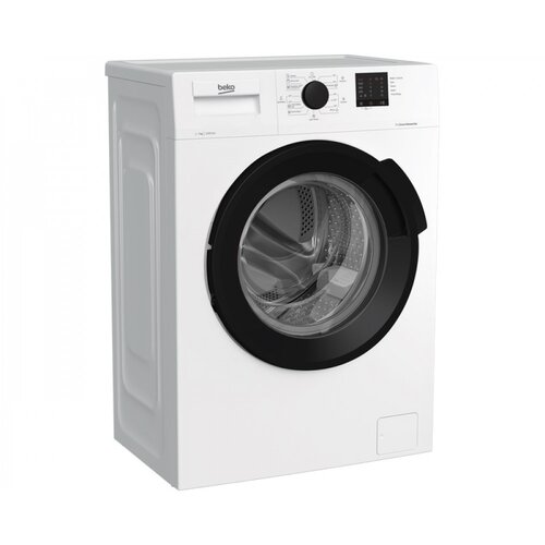Beko ve&amp;scaron; ma&amp;scaron;ina WUE 7611D XAW Slike