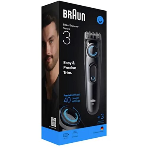 Braun BT3520 trimer Slike