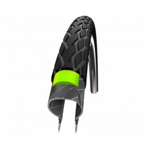 Schwalbe sp.guma marathon greeng. 40-622 (28x1.50) Slike