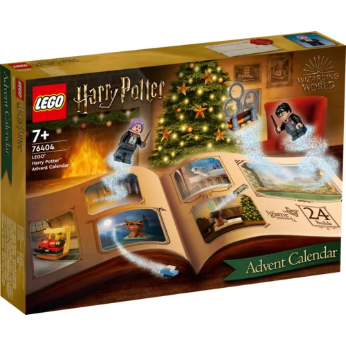 Lego Harry Potter™ 76404 Harry Potter™ Adventni koledar