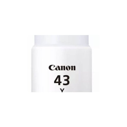 Tinta CANON GI43 Y Slike
