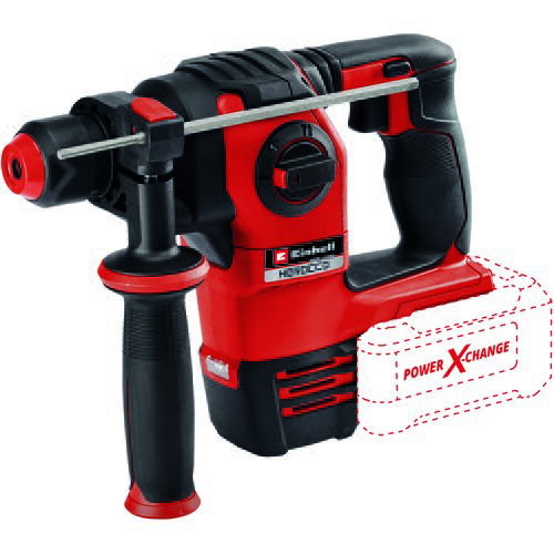 Einhell akumulatorska čekić bu&amp;scaron;ilica herocco + 2,5 ah starter kit 4513900/3810000033 Slike