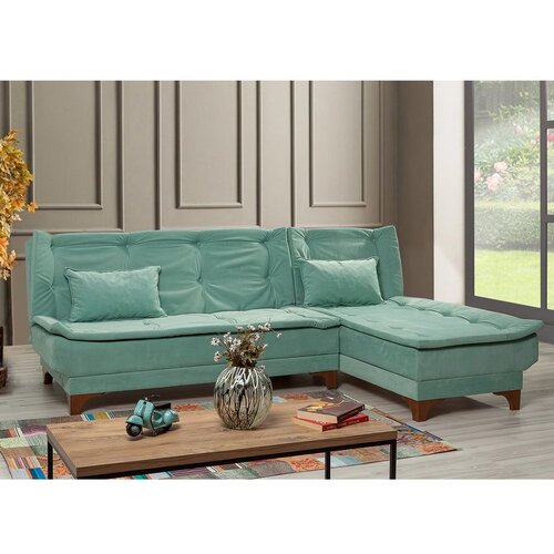 Atelier Del Sofa ugaona garnitura Kelebek Slike